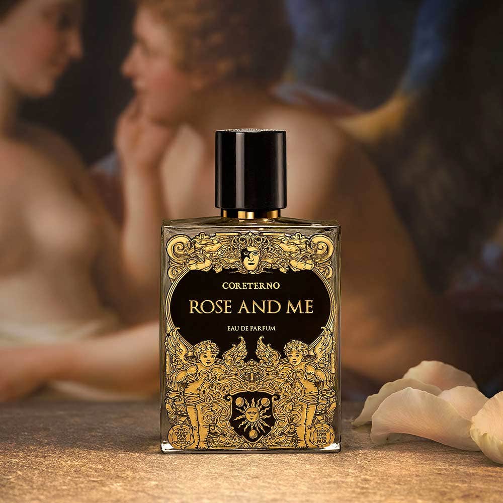 Neals yard hotsell rose perfume