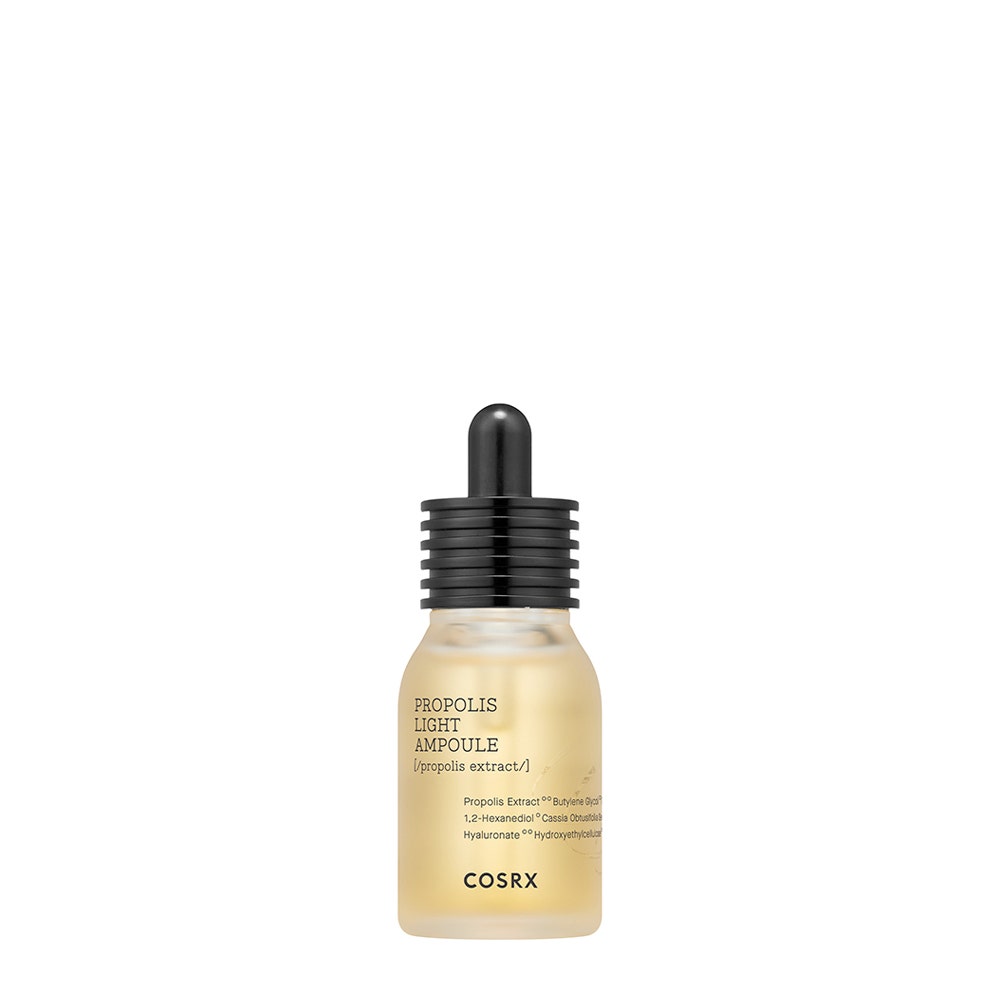 Photos - Cream / Lotion COSRX  Full Fit Propolis Light Ampoule 30 ml - Moisturizing Face Serum For Oily Skin CRX0059 