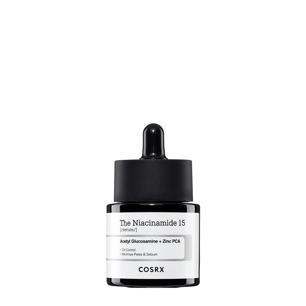 Image of Cosrx - The Niacinamide 15 Serum 20 ml - Siero Viso Anti Imperfezioni Per Pelli Grasse