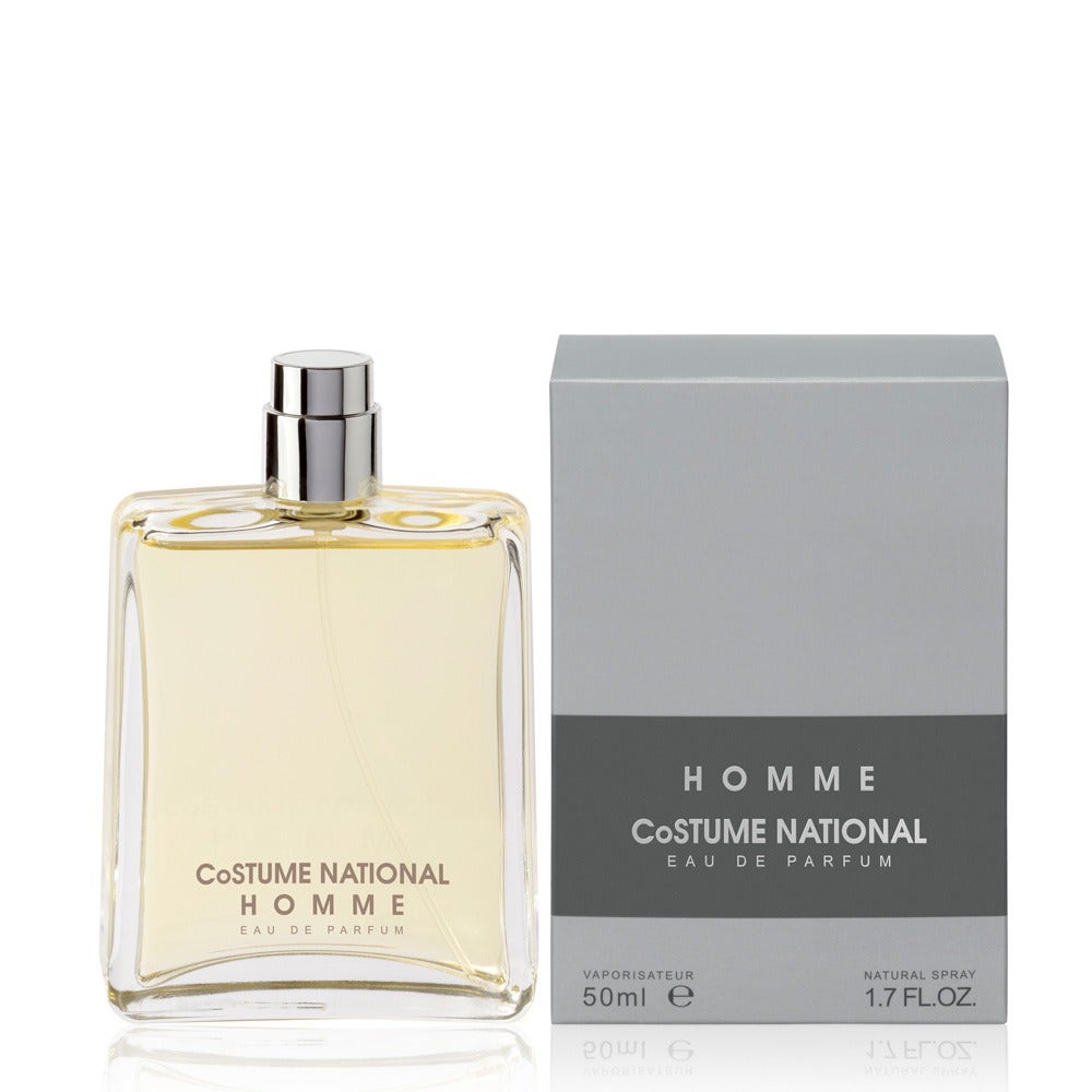 【送料無料ライン/39ショップ】 De Eau Homme National Costume Parfum ml 50 | Spicy ml, 50 香水(男性用)