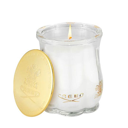 Creed discount candle aventus