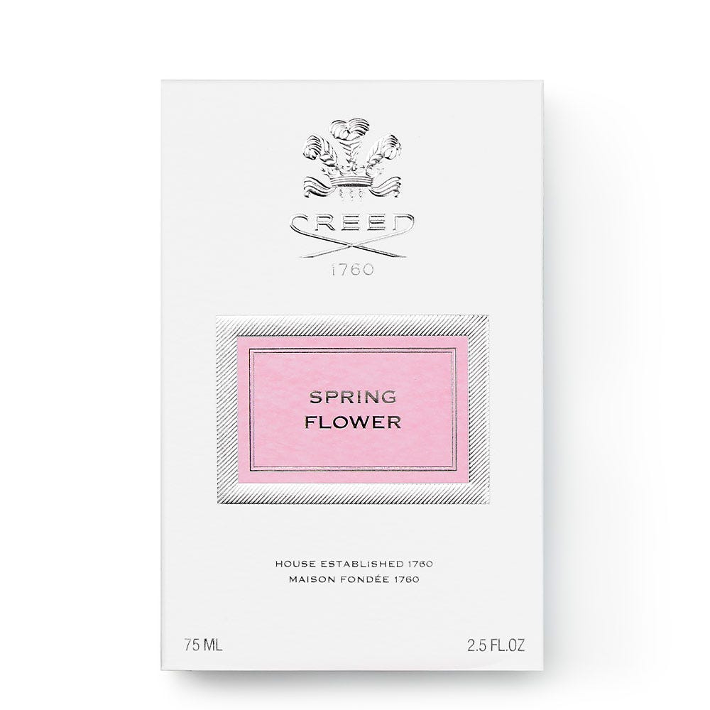 Creed Spring Flower Shop now on 50 ml