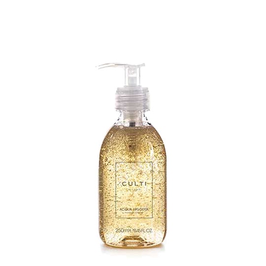 Image of Culti - Acqua Leggera Sapone Mani & Corpo 250 ml - Gel Corpo Detergente
