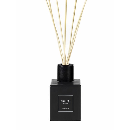 Image of Culti - Aramara Decor Diffusore nero Label - Diffusore Per Ambienti Agrumato