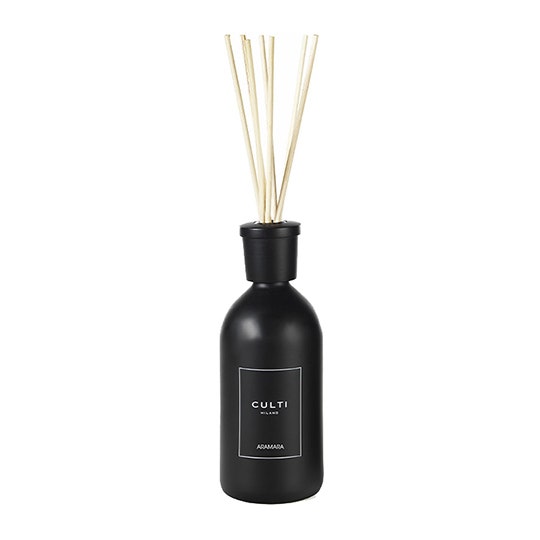 Image of Culti - Aramara Stile Diffusore nero Label - Diffusore Per Ambienti Agrumato