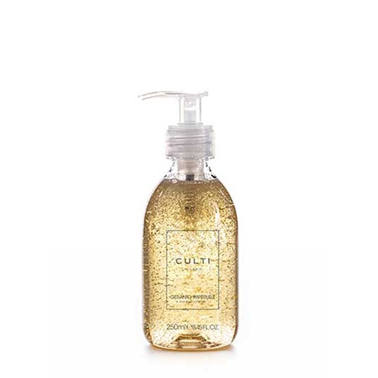 Image of Culti - Geranio Imperiale Sapone Mani & Corpo 250 ml - Gel Corpo Detergente
