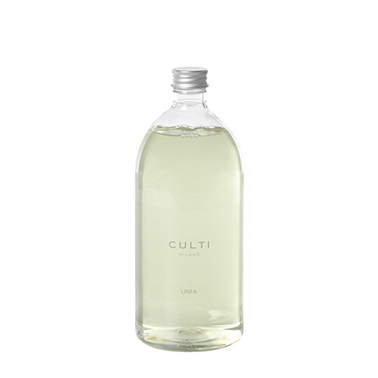 Image of Culti - Linfa Stile Diffusore 1000 ml Refill - Diffusore Per Ambienti Fiorito
