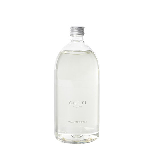 Image of Culti - Mareminerale Stile Diffusore 1000 ml Refill - Diffusore Per Ambienti Marino