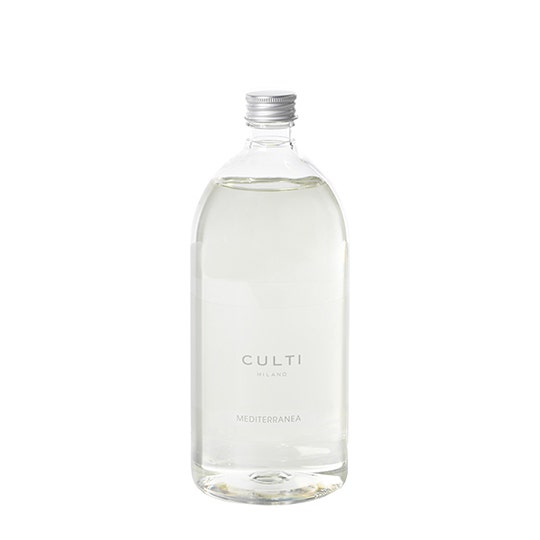 Image of Culti - Mediterranea Stile Diffusore 1000 ml Refill - Diffusore Per Ambienti Agrumato