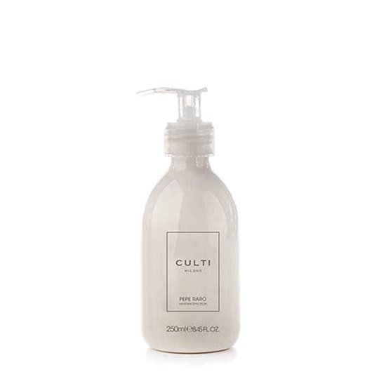 Image of Culti - Pepe Raro Emulsione Mani & Corpo 250 ml - Emulsione Corpo Idratante
