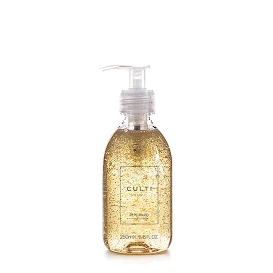 Image of Culti - Pepe Raro Sapone Mani & Corpo 250 ml - Gel Corpo Detergente