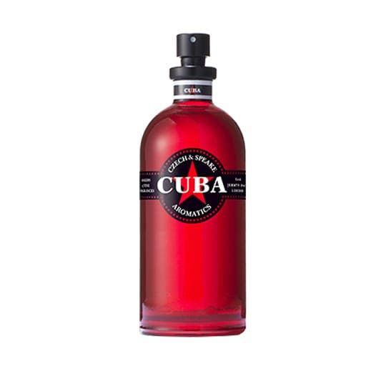 Cuba cologne online review