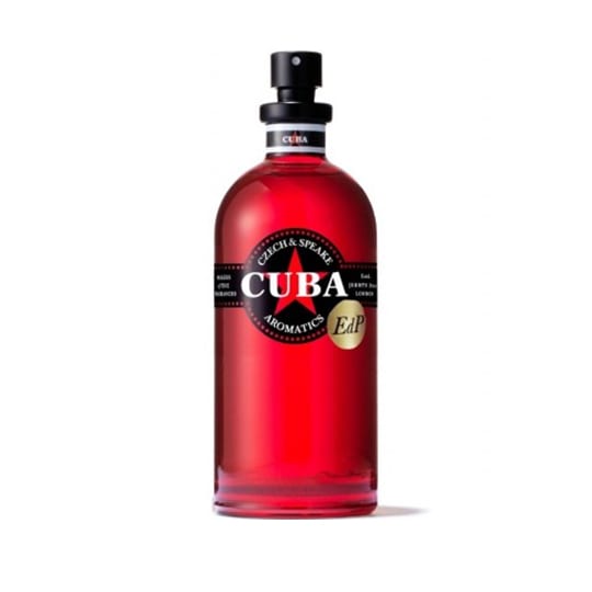 Eau de hotsell toilette cuba