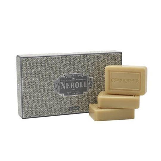 Czech Speake Neroli Hand Soaps Cleansing Soap 50 ml
