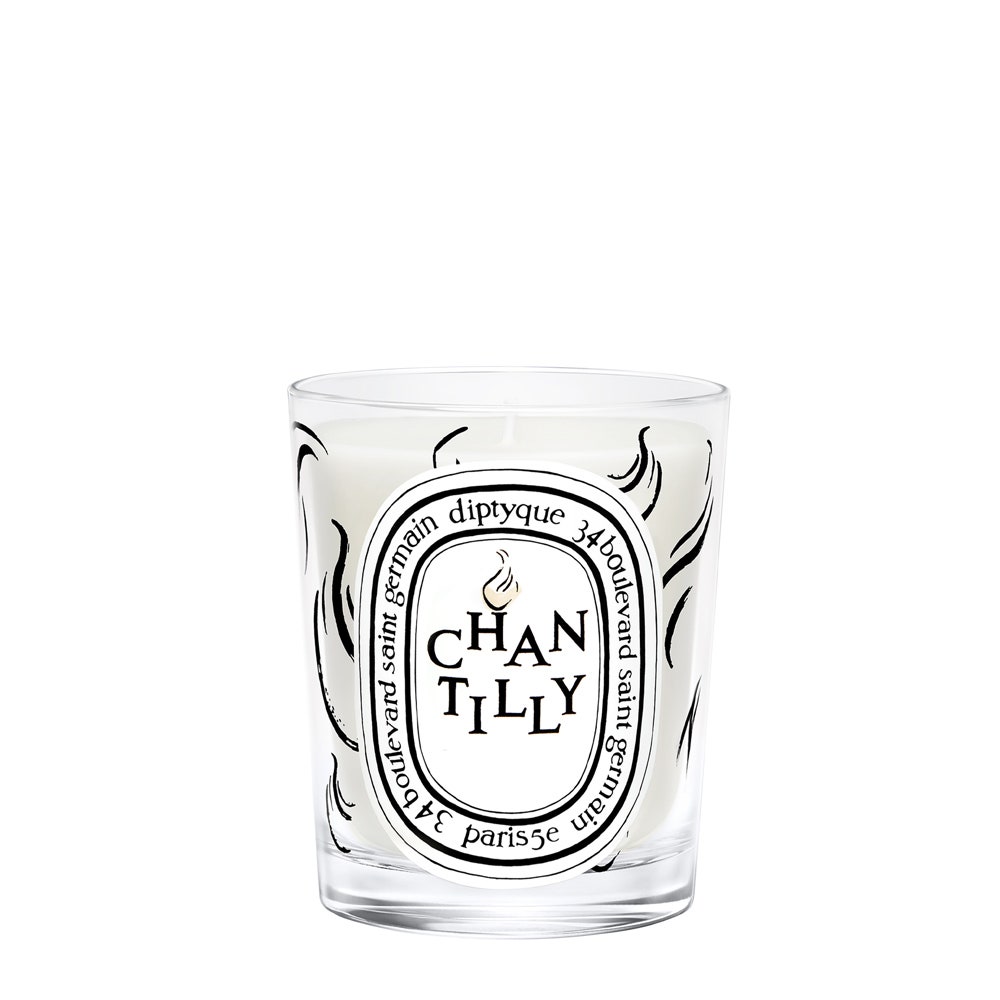 Diptyque Chantilly Candle Cafe Verlet, Woody Candle | 50 ml