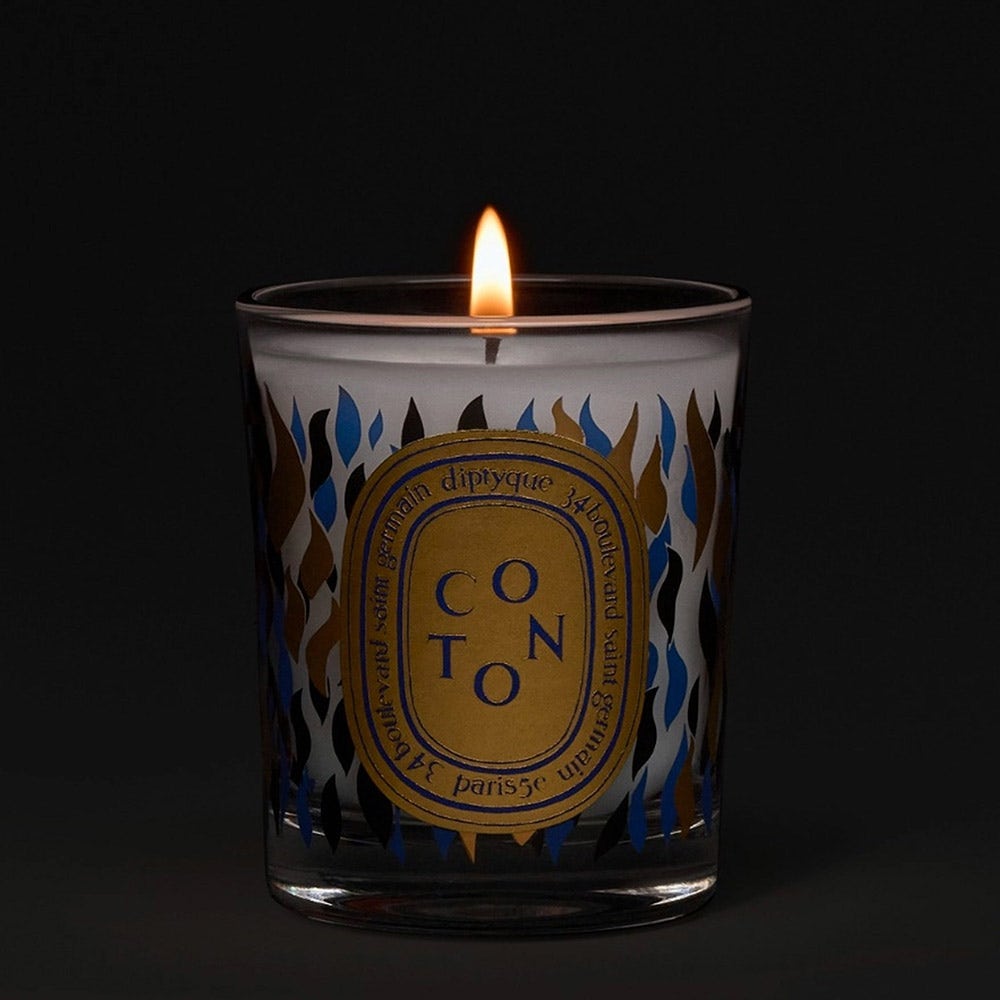 Coton Candle 70 g