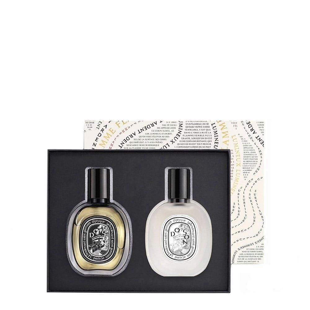 今 話題 の 人気 商品 Christmas Set Gift Son Do Diptyque 2023, ml 50 | Kit Floral 香水(ユニセックス)