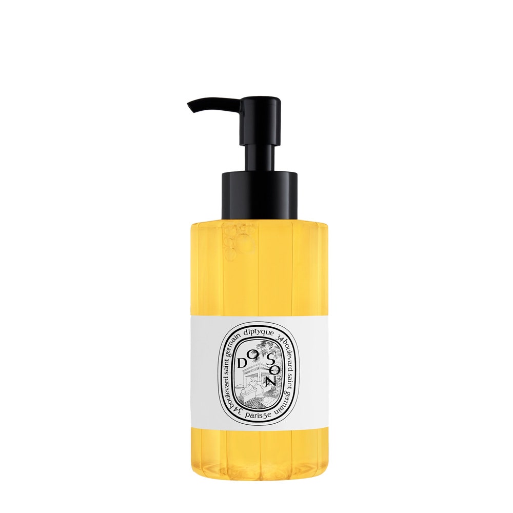 Image of Diptyque - Do Son Olio Doccia 200 ml - Olio Corpo Detergente