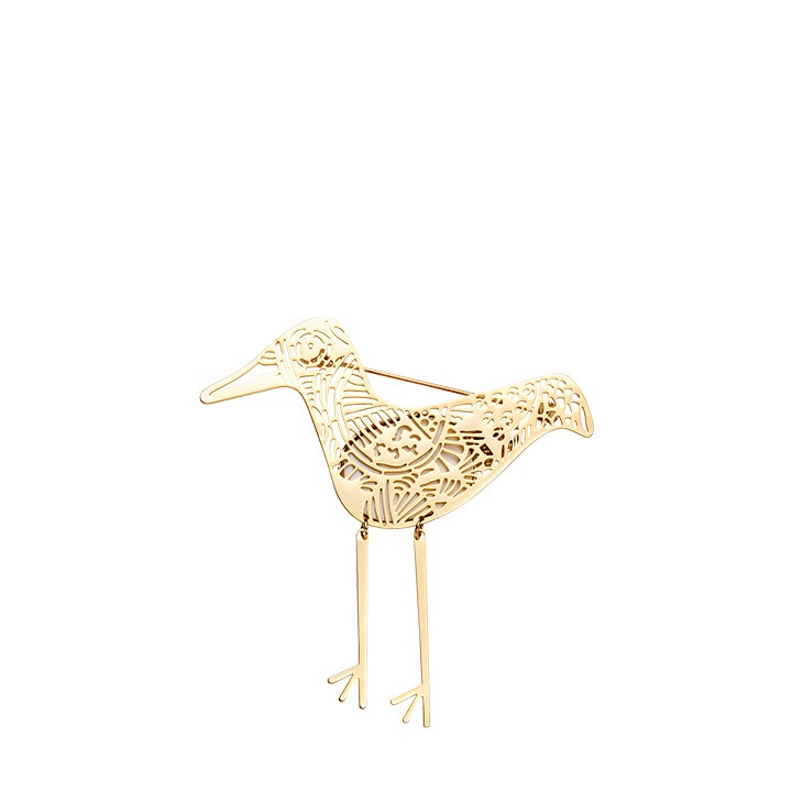 Diptyque brooch cheap