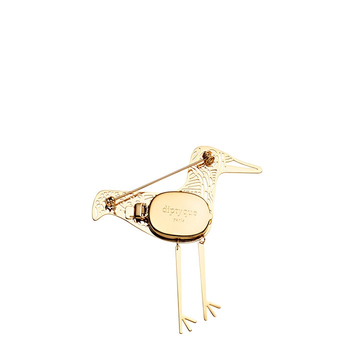 Diptyque deals perfume brooch