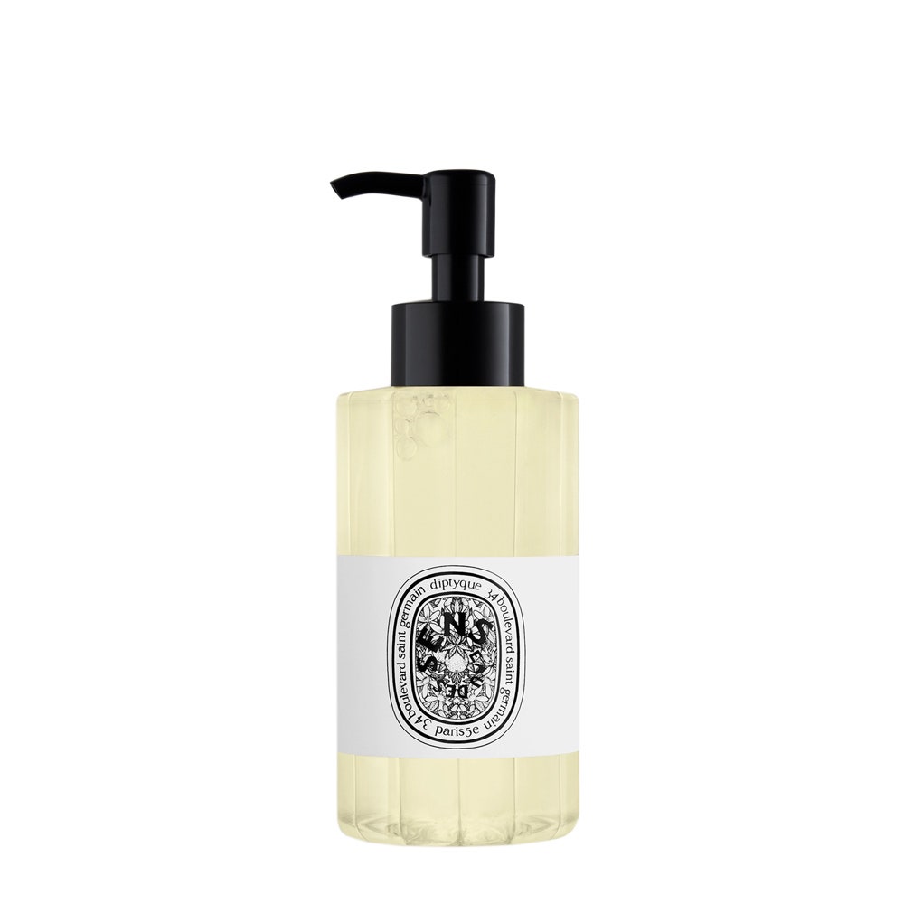 Image of Diptyque - Eau Des Sens Gel Detergente Mani e Corpo 200 ml - Gel Mani Detergente