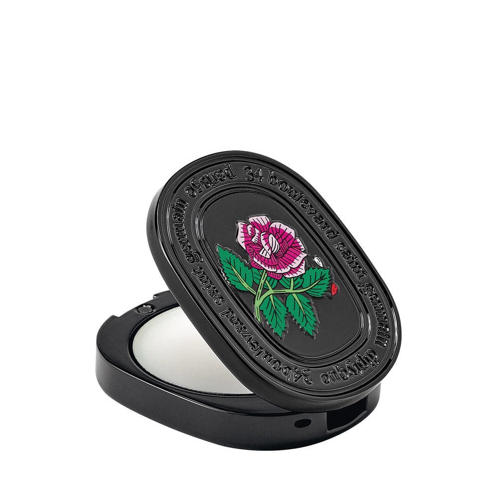 Diptyque rose cheap solid perfume