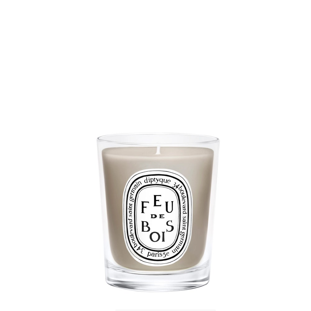 Feu de Bois (Wood Fire) candle 600g | Diptyque Paris
