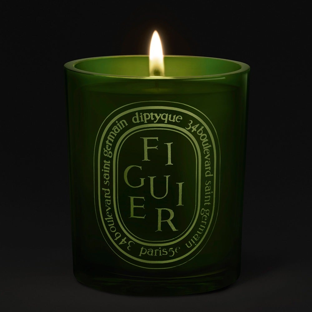 Diptyque Figuier Candle 300 G, Fruity Candle | 50 ml