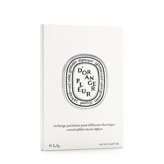 Image of Diptyque - Fleur d'Oranger Diffusore Auto Refill - Diffusore Per Ambienti Agrumato