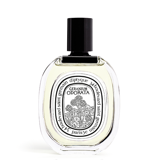 Diptyque geranium odorata sales 50ml