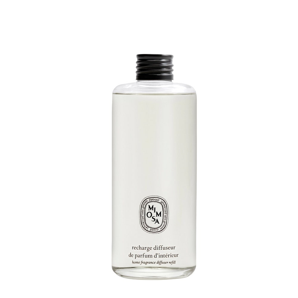 Image of Diptyque - Mimosa Diffusore a Bastoncini 200 ml Refill - Diffusore Per Ambienti Fiorito