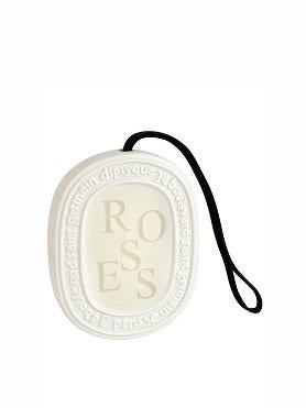 Diptyque Roses Scented Oval small image