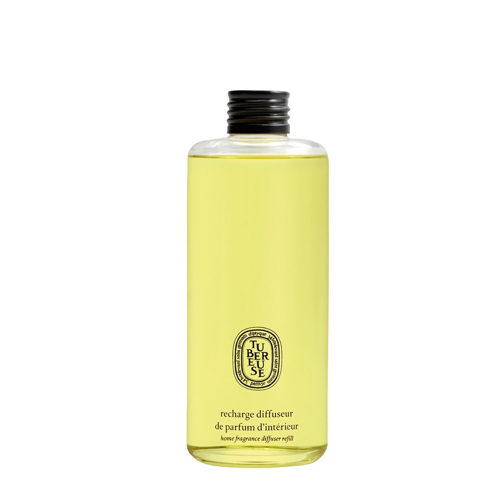 Image of Diptyque - Tubereuse Diffusore a Bastoncini 200 ml Refill - Diffusore Per Ambienti Fiorito