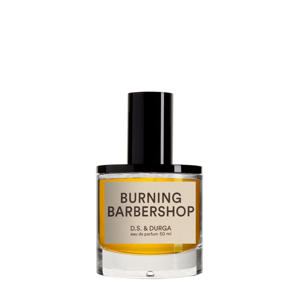 Burning barbershop cologne sales