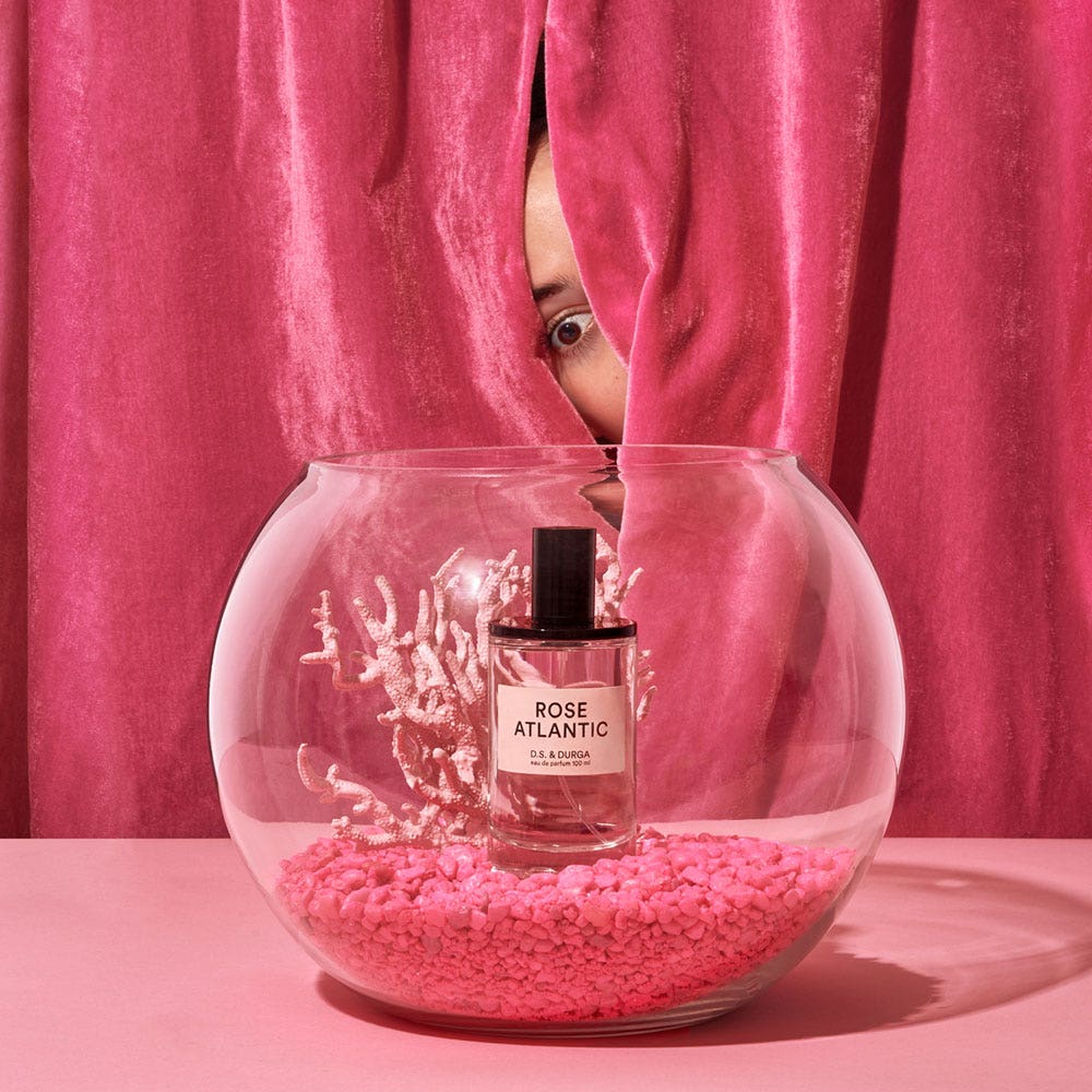 Atlantique perfume sales