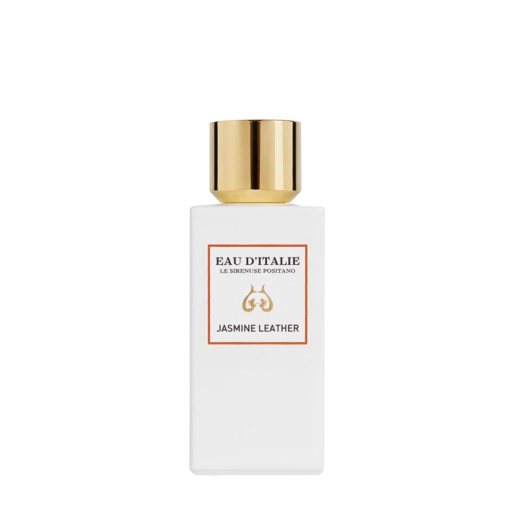 Image of Eau d'Italie - Jasmine Leather Eau de Parfum Profumo 100 ml - Profumo Cuoiato Unisex