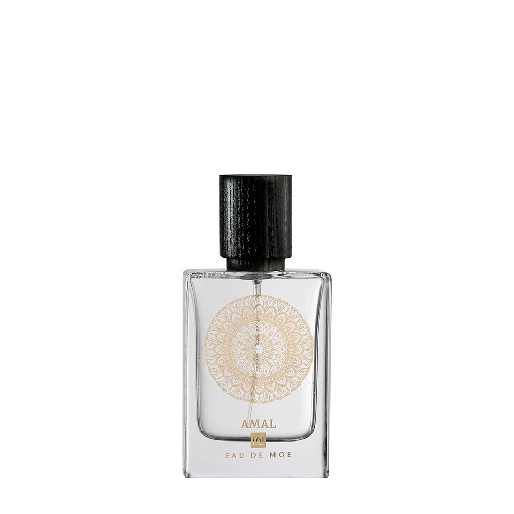 Image of Eau de Moe - Amal Eau de Parfum Profumo 80 ml - Profumo Muschiato Unisex