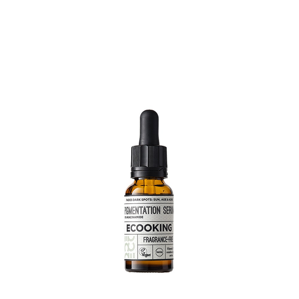 Image of Ecooking - Pigmentation Serum 20 ml - Siero Viso Anti Imperfezioni Per Tutti I Tipi Di Pelle