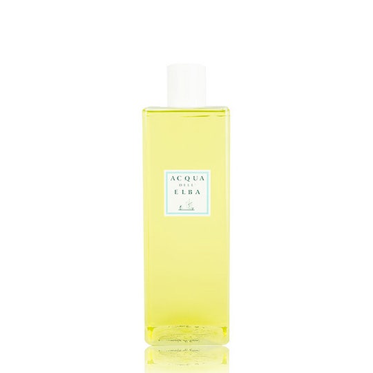 Image of Acqua dell'Elba - Limonaia di Sant'Andrea Diffusore 500 ml Refill - Diffusore Per Ambienti Agrumato