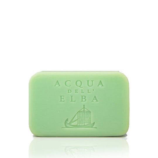 Image of Acqua dell'Elba - Donna Blu Sapone Idratante 150 g - Sapone Corpo Detergente