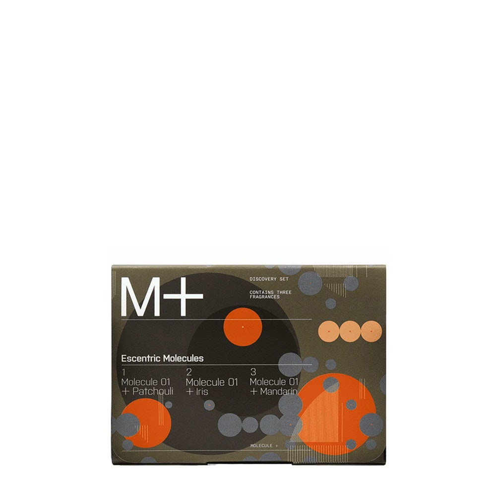 Escentric Molecules Discovery Set M Mixed Kit 50 ml