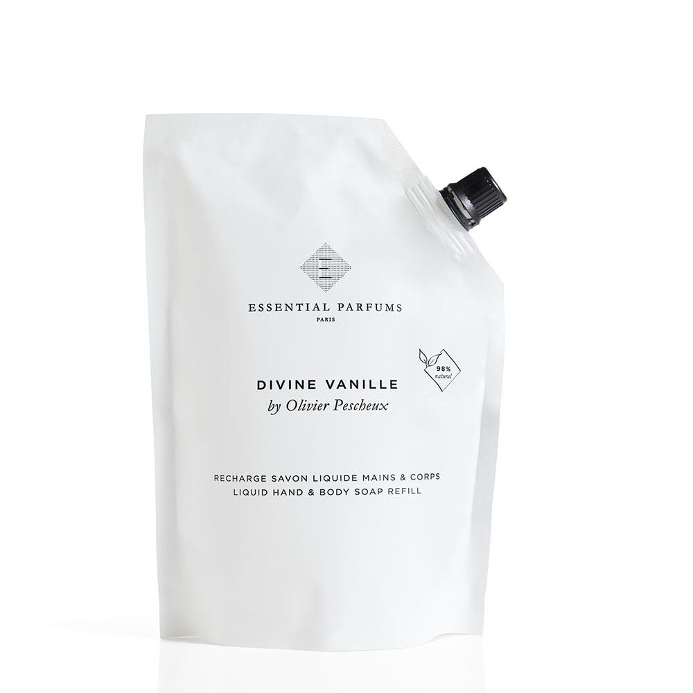 Essential parfums hotsell paris divine vanille