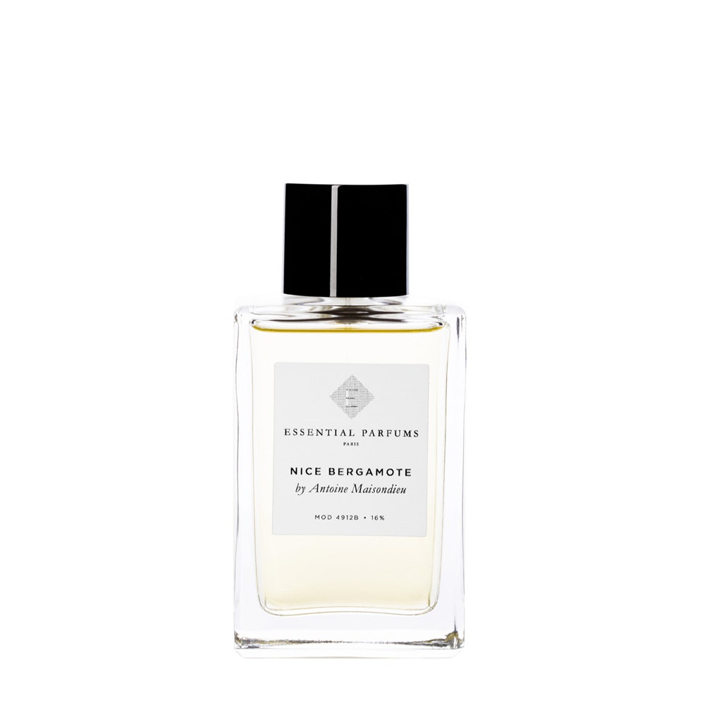 Essential Parfums Nice Bergamote Eau De Parfum 50 ml