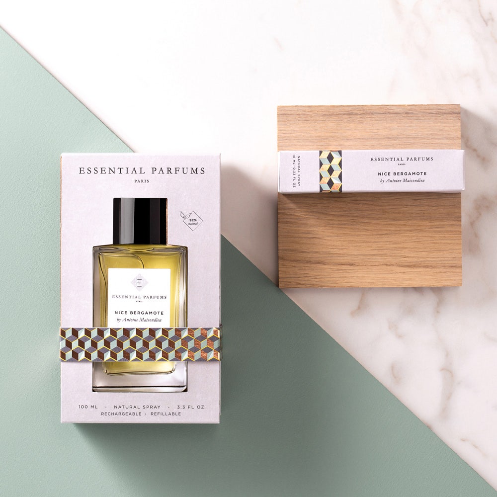 Essential parfums nice hotsell bergamot