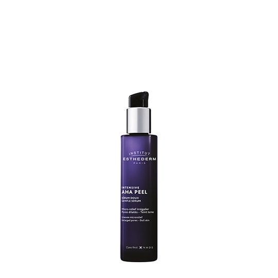 Image of Esthederm - Intensive Aha Peel Serum Doux 30 ml - Siero Viso Esfoliante Per Pelli Sensibili