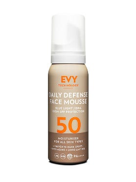 EVY Daily Defence Face Mousse SPF 50 small image