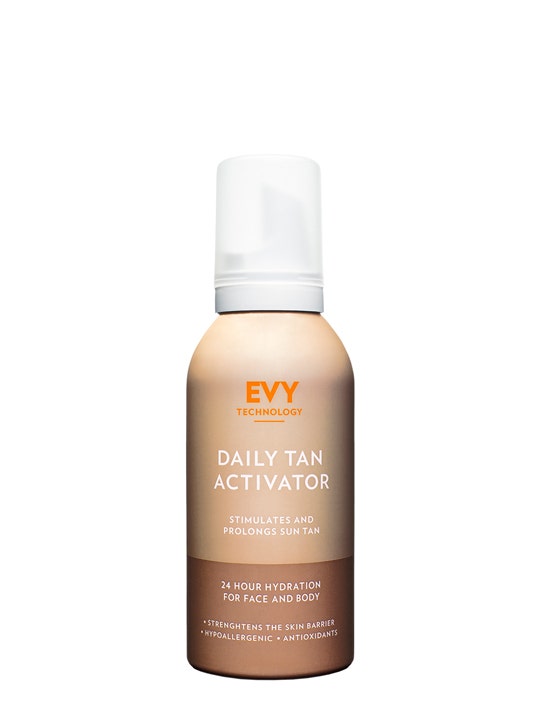 EVY Technology Best Sun Care Products for Face Body Hair