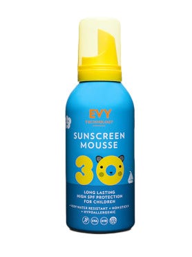 EVY Sunscreen Mousse Kids Spf 30 small image