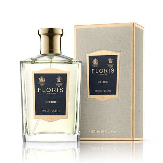 Floris Cefiro Eau De Toilette Citrus Perfume 50 ml