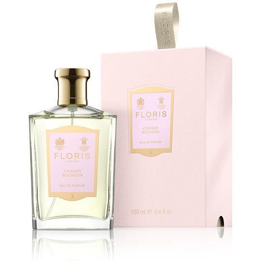 Floris Cherry Blossom Eau De Parfum Floral Perfume 50 ml
